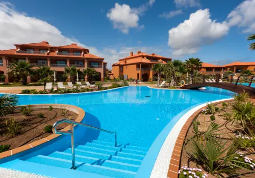 HOTÉIS E RESORTS
