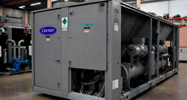 Refrigeração Industrial